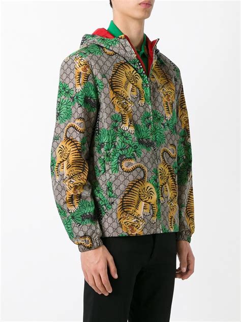 fake gucci jacket bengal|is gucci real.